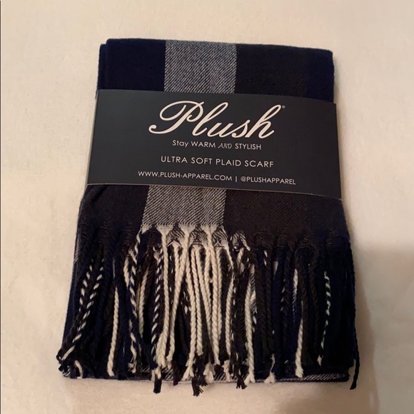 ⚡️SALE🧣Plush Apparel Scarf 🧣 - Picture 2 of 2